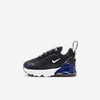 Nike Air Max 270 Baby Toddler Shoe. Nike